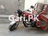 United Loader Rickshaw  2018 For Sale in Okara