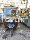 Sazgar Rickshaw  2018 For Sale in Patel Para
