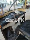 Sazgar Rickshaw  2016 For Sale in Abul Hassan Isphani Road