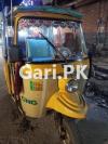 Tez Raftar Rickshaw  2019 For Sale in Faisalabad