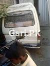 Suzuki Bolan  2002 For Sale in Federal Government Employees Housing Foundation