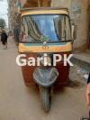Sazgar Rickshaw  2015 For Sale in Abul Hassan Isphani Road
