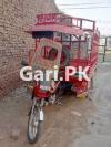 United Loader Rickshaw  2021 For Sale in Chak Jhumra