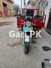 United Loader Rickshaw  2018 For Sale in Kamahan Road