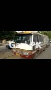 Toyota Coaster  1975 For Sale in North Karachi Buffer Zone