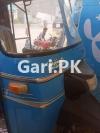 Sazgar Rickshaw  2022 For Sale in Metrovil Colony - Block 1/1