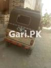 Sazgar Rickshaw  2016 For Sale in Bhittai Colony