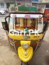 Tez Raftar Rickshaw  2012 For Sale in Shah Alam Market