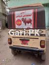 Sazgar Rickshaw  2017 For Sale in Orangi Town - Sector 5