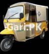 Tez Raftar Rickshaw  2018 For Sale in Lahore Road