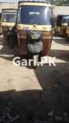 Sazgar Rickshaw  2020 For Sale in Muslim Mujahid Colony