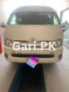 Toyota Hiace  2015 For Sale in Samundari Road