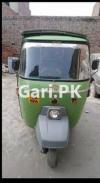 New Asia Loader Rickshaw  2016 For Sale in Bhatti Gate