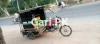 United Rickshaw  2020 For Sale in Multan