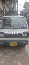 Suzuki Pickup  1981 For Sale in Ahmad Abad