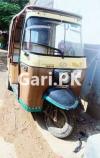 Sazgar Rickshaw  2013 For Sale in Qasba Colony