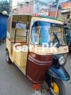 Sazgar Rickshaw  2016 For Sale in Patel Para