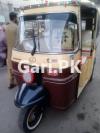 Sazgar Rickshaw  2016 For Sale in Soldier Bazar