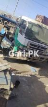 Hino Truck  2002 For Sale in Mauripur Road