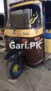 Sazgar Rickshaw  2016 For Sale in Garden East