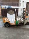 Siwa Rickshaw  2016 For Sale in Thokar Niaz Baig