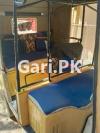 Sazgar Rickshaw  2016 For Sale in Kala Board