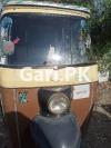 Sazgar Rickshaw  2013 For Sale in North Nazimabad - Block G