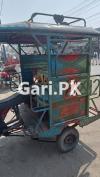 United Loader Rickshaw  2020 For Sale in Kahna