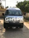 Toyota Hiace  2010 For Sale in Landhi 1