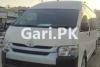 Toyota Hiace  2008 For Sale in Airport Road