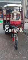 United Loader Rickshaw  2019 For Sale in Sargodha