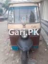 Sazgar Rickshaw  2015 For Sale in Tariq Road