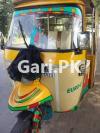 Tez Raftar Rickshaw  2021 For Sale in Sargodha