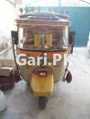 Siwa Rickshaw  2018 For Sale in Muzaffarabad