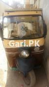 Sazgar Rickshaw  2015 For Sale in Federal B Area - Block 14