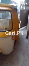 Siwa Rickshaw  2016 For Sale in Dhok Gujran