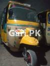 New Asia Loader Rickshaw  2016 For Sale in Dhok Gujran
