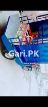 United Loader Rickshaw  2022 For Sale in Mashallah Housing Scheme