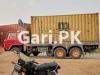 Hino Truck  1986 For Sale in Port Qasim