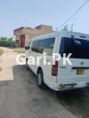 Toyota Hiace  2010 For Sale in Others