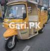 Tez Raftar Loader Rickshaw  2022 For Sale in Mehboob Arcade