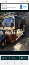Sazgar Rickshaw  2016 For Sale in Nazimabad 3
