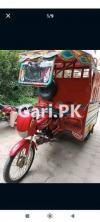 United Loader Rickshaw  2017 For Sale in Ghanta Ghar Chowk