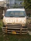 Toyota Hiace  2013 For Sale in Shalley Valley