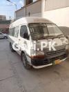 Toyota Hiace  1993 For Sale in Government Teachers Society