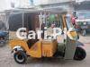 Sazgar Rickshaw  2010 For Sale in Korangi Road