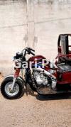United Loader Rickshaw  2022 For Sale in Others