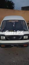 Suzuki Bolan  1994 For Sale in Jahangir Road