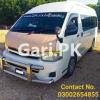 Toyota Hiace  2012 For Sale in Steel Town