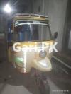 Tez Raftar Rickshaw  2013 For Sale in Haripur